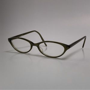Oliver Peoples OP-590 AZ GREEN made in Japan